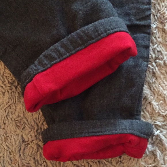 NWT Joe Fresh Toddler Boy 1 Year Gray Pants - Picture 8 of 8